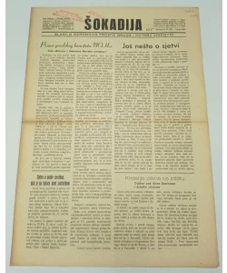 Šokadija br. 47/1951.