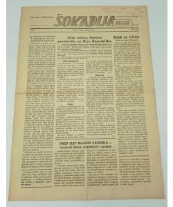 Šokadija br. 50/1951.