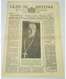Glas sv. Antuna br. 10(155)/1953.