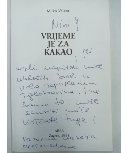 Vrijeme je za kakao