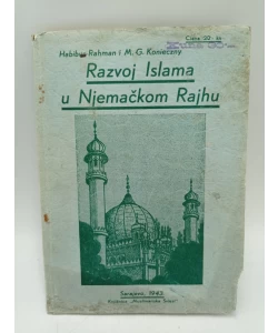 Razvoj Islama u Njemačkom Rajhu