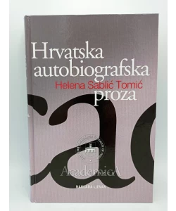 Hrvatska autobiografska proza