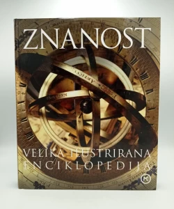 Znanost: velika ilustrirana enciklopedija