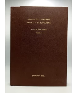 Arheološki leksikon Bosne i Hercegovine I-VII