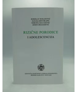 Rizične porodice i adolescencija