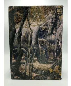 Gospodar prstenova I-III autora Johna Ronalda Reuela Tolkiena
