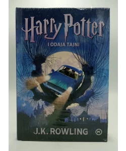 Harry Potter i Odaja tajni
