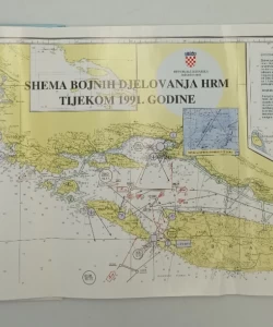 Hrvatska borba za opstojnost 1918. - 1998.