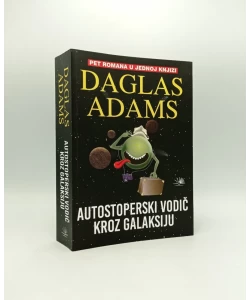 Autostoperski vodič kroz galaksiju