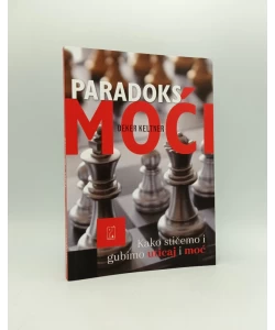 Paradoks moći: kako stičemo i gubimo uticaj i moć