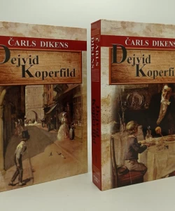 Charles Dickens komplet I-XII