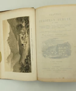 Travels in European Turkey
