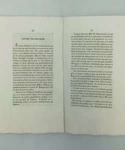 Voyage dans la Dalmatie maritime en MDCCCIV. par Jacques de Concina chevalier de l'Empire d'Autriche, de l'ordre militaire de Jerusalem et de l'ordre royal du Christ