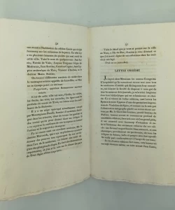 Voyage dans la Dalmatie maritime en MDCCCIV. par Jacques de Concina chevalier de l'Empire d'Autriche, de l'ordre militaire de Jerusalem et de l'ordre royal du Christ