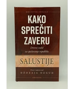 Kako sprečiti zaveru