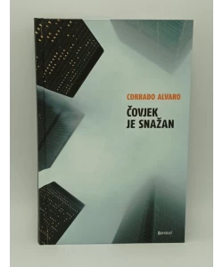 Čovjek je snažan