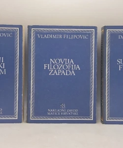 Filozofska hrestomatija I-XII