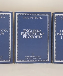 Filozofska hrestomatija I-XII