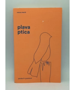 Plava ptica