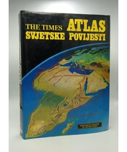 The Times: Atlas svjetske povijesti