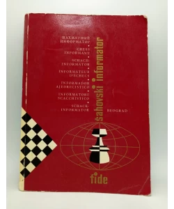 Šahovski informator 10/1976
