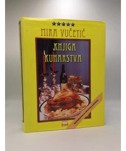 Knjiga kuharstva