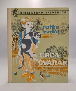 Grga Čvarak
