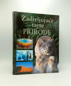 Zadivljujuće tajne prirode