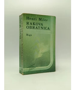 Rakova obratnica