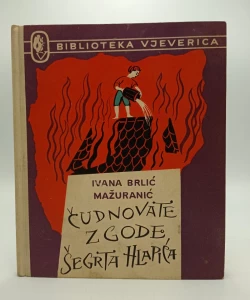 Čudnovate zgode šegrta Hlapića