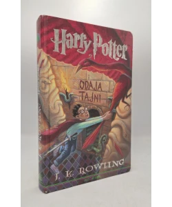 Harry Potter i Odaja tajni (7.izdanje)