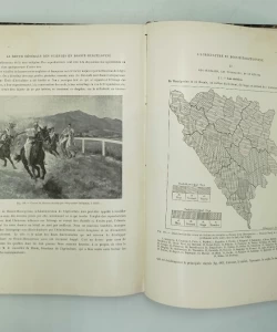 Knjiga La Bosnie et l'Herzegovine autor Louis Olivier