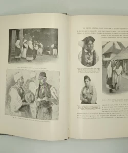 Knjiga La Bosnie et l'Herzegovine autor Louis Olivier
