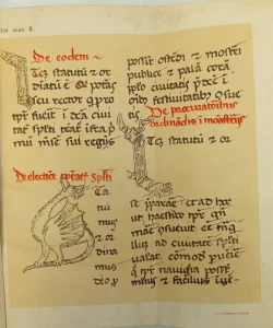 Statuta et leges civitatis Spalati