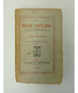 La Bosnie populaire