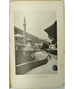 La Bosnie populaire autor Albert Bordeaux