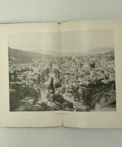 La Bosnie populaire autor Albert Bordeaux