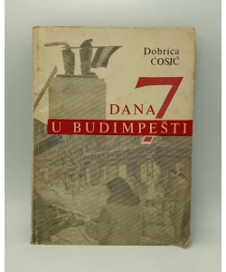 7 dana u Budimpešti