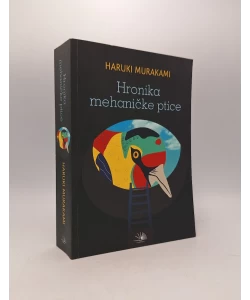Hronika mehaničke ptice