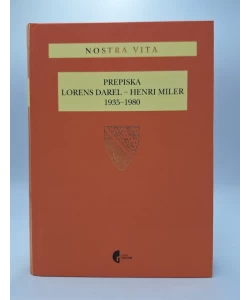 Prepiska Lorens Darel - Henri Miler 1935-1980