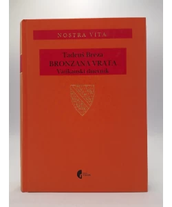 Bronzana vrata: Vatikanski dnevnik