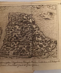 L'origine del Danubio: con li nomi antichi, e moderni di tutti li fiumi, & acque, che in esso concorrono, come anco delli regni