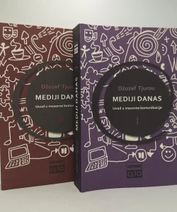 Mediji danas: Uvod u masovne komunikacije I-II