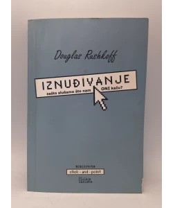 Iznuđivanje: zašto slušamo što nam ONI kažu?