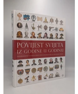 Povijest svijeta iz godine u godinu