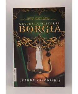 Nevjesta obitelji Borgia