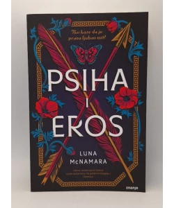 Psiha i eros