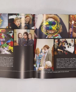 Knjiga Priča o novosadskim Jevrejima autor Slaviša Grujić i Dejan Petrović