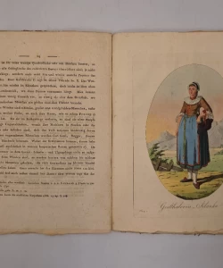 Abbildung und Beschreibung der südwest- und östlichen Wenden, Illyrer und Slaven deren geographische Ausbreitung von dem adriatischen Meere bis an den Ponto, deren Sitten, Gebräuche, Handthie