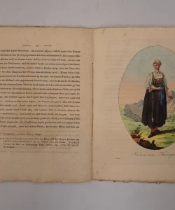 Abbildung und Beschreibung der südwest- und östlichen Wenden, Illyrer und Slaven deren geographische Ausbreitung von dem adriatischen Meere bis an den Ponto, deren Sitten, Gebräuche, Handthie